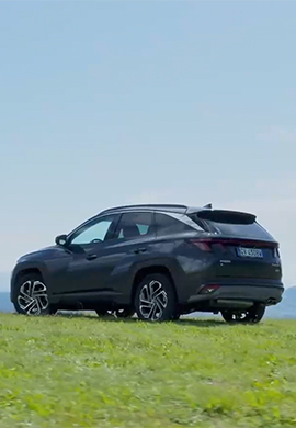 Hyundai Tucson 2024